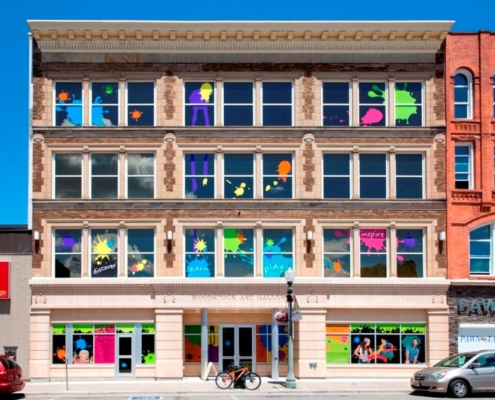Woodstock Art Gallery